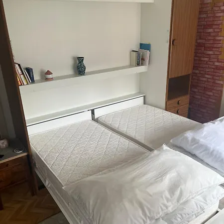 Apartman Annelisestudio *