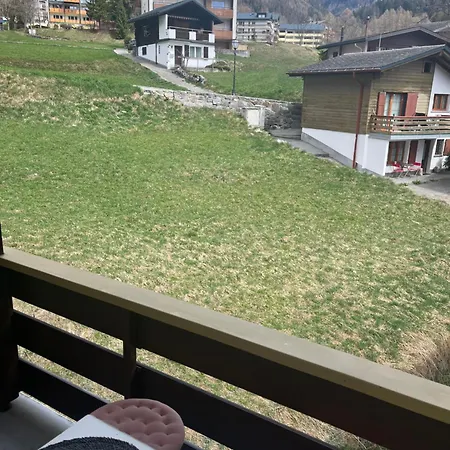 Annelisestudio Apartman Leukerbad